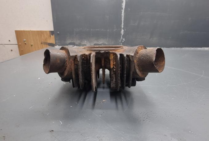 Rudge 250cc Cylinder Head used