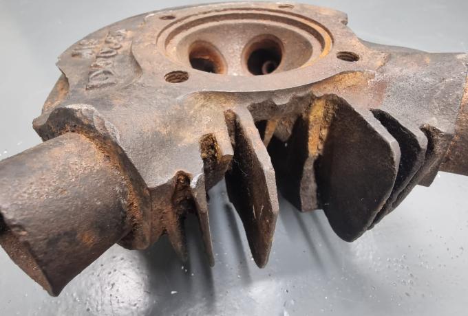 Rudge 250cc Cylinder Head used