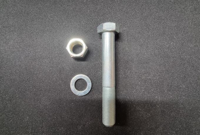 Norton Commando 750cc / 850cc Swinging Arm Spindle Extractor Bolt Set