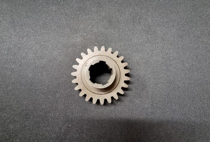 Scott Mainshaft 2nd Gear - Vintage Close 23T