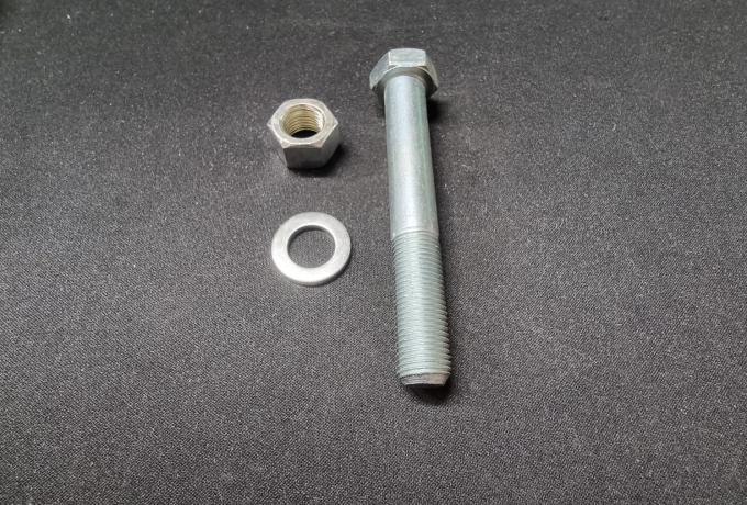 Norton Commando 750cc / 850cc Swinging Arm Spindle Extractor Bolt Set