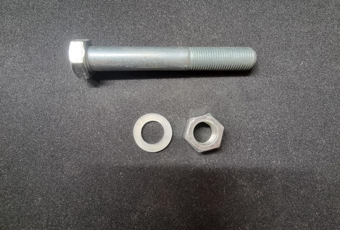 Norton Commando 750cc / 850cc Swinging Arm Spindle Extractor Bolt Set