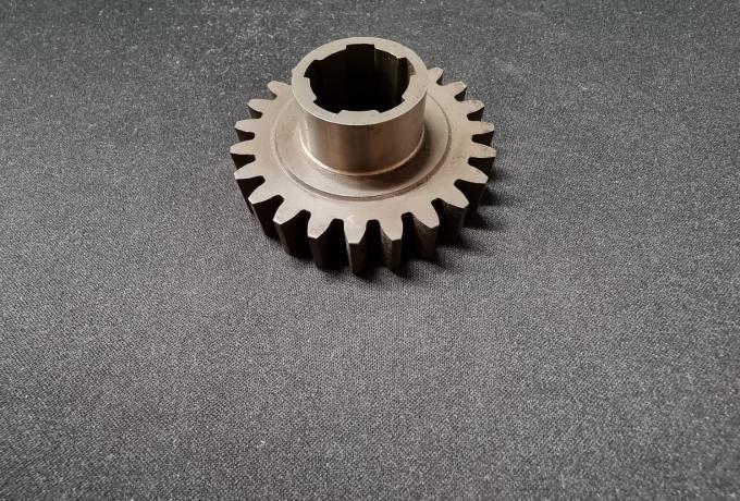 Scott Mainshaft 2nd Gear - Vintage Close 23T