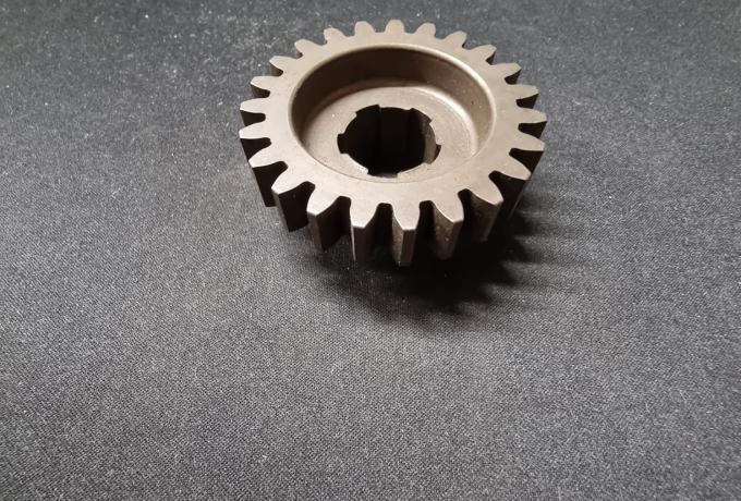 Scott Mainshaft 2nd Gear - Vintage Close 23T
