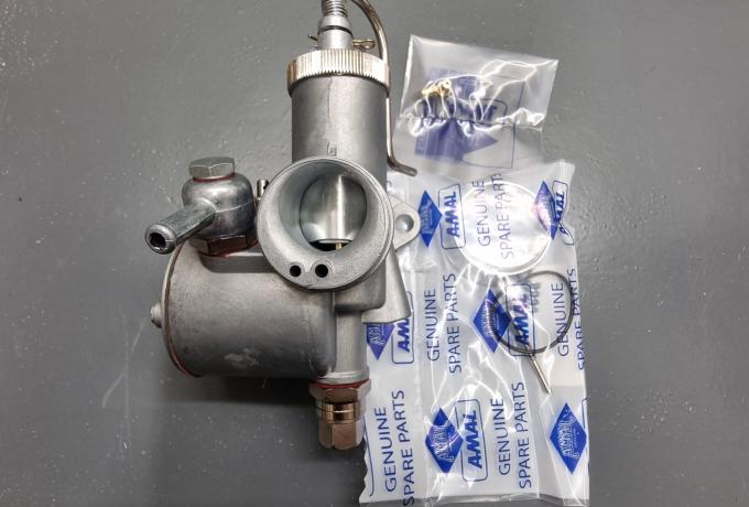 Amal Triumph T110 650cc Carburettor STD 1960-61