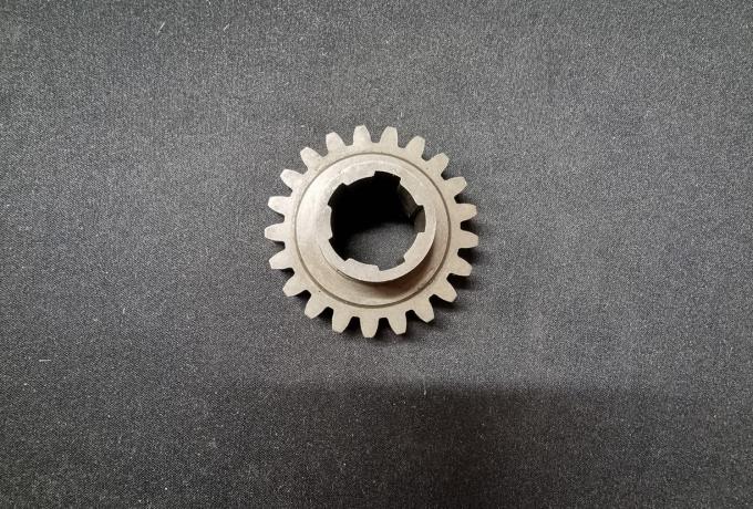 Scott Mainshaft 2nd Gear  - Modern Close 21T