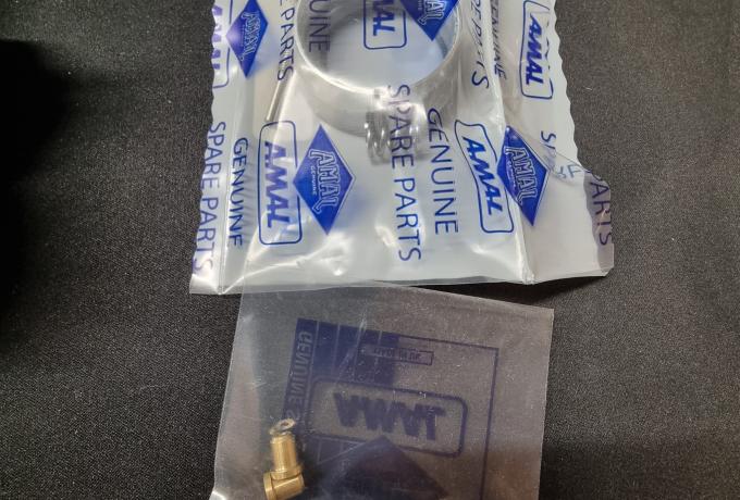 Amal Triumph 6T Thunderbird Carburettor 1959 BF