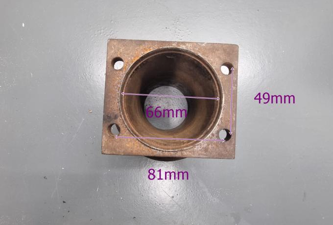 Cylinder Barrel unknown used