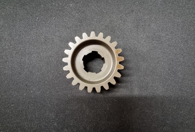 Scott Mainshaft 2nd Gear  - Modern Close 21T