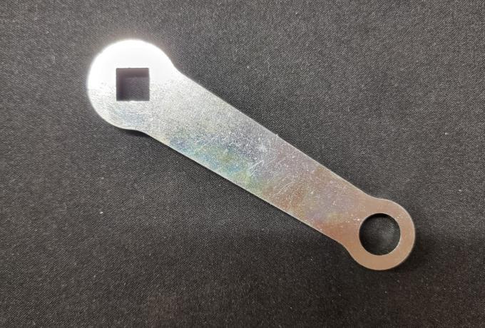 Triumph Hebel für Hinterbremse 