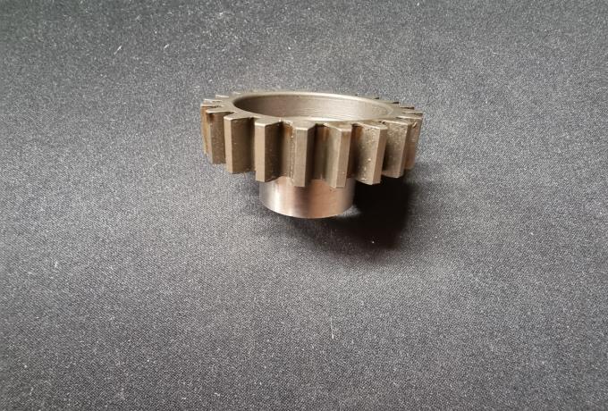 Scott Mainshaft 2nd Gear  - Modern Close 21T