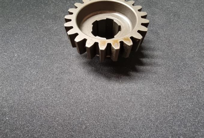 Scott Mainshaft 2nd Gear  - Modern Close 21T