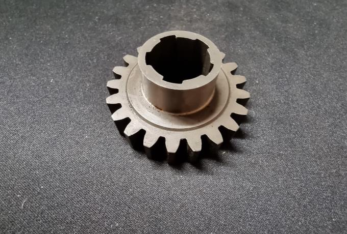 Scott Mainshaft 2nd Gear  - Modern Close 21T