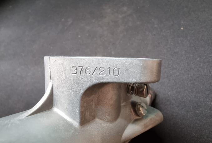 Amal Triumph 6T Thunderbird Carburettor 1959 BF