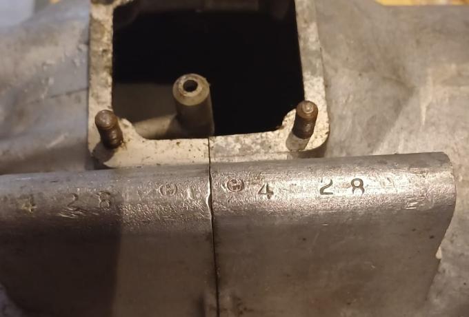 BSA A65 Spitfire MKIII Crankcase 1967 used