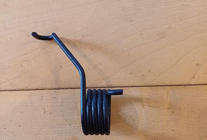 Triumph Feder für Hinterrad Bremse 