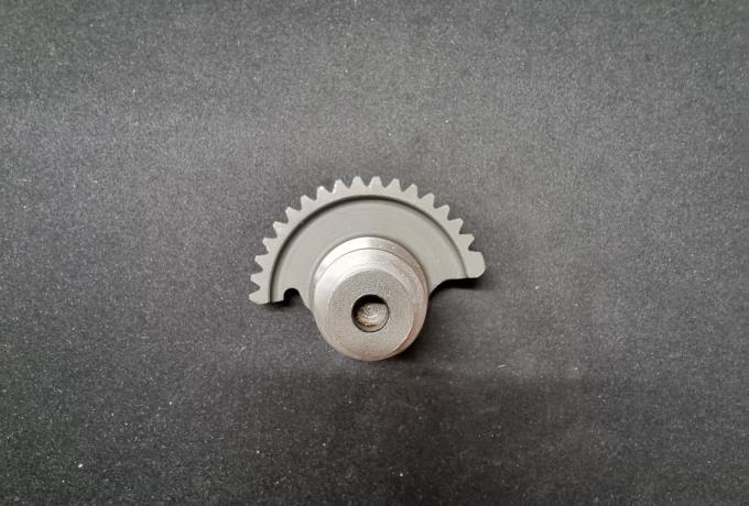 Bsa Kickstart Quadrant.