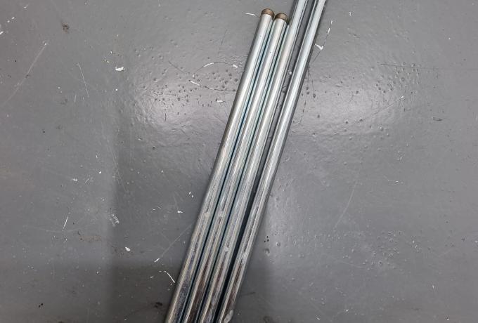 BSA A10 Engine Push Rod Set Inlet & Exhaust