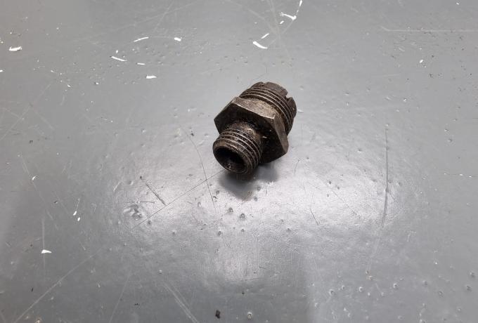 AJS/Matchless Valve Body used