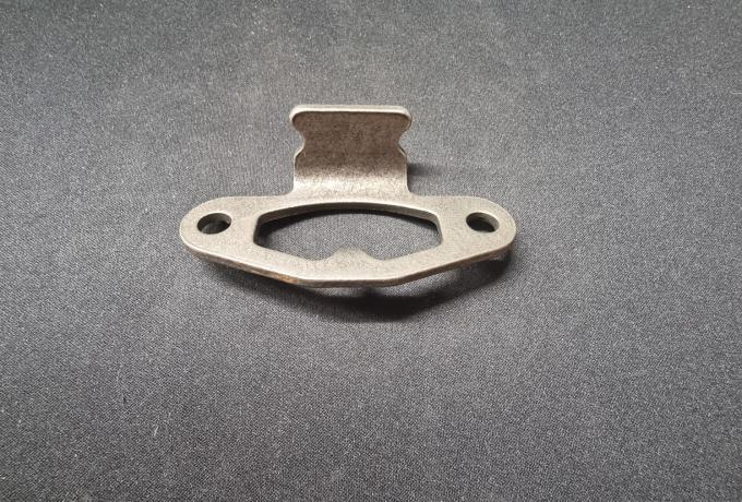 Norton Gearchange Stop Plate 