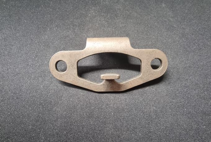 Norton Gearchange Stop Plate 