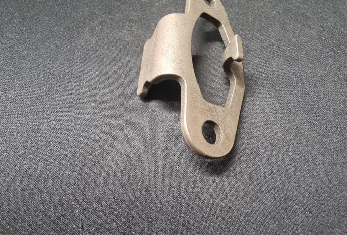 Norton Gearchange Stop Plate 