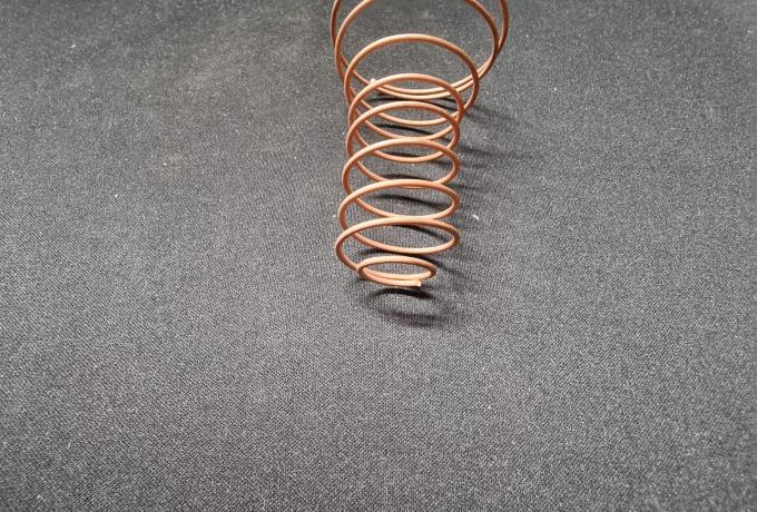 Amal Throttle Valve Spring MKII Smoothbore