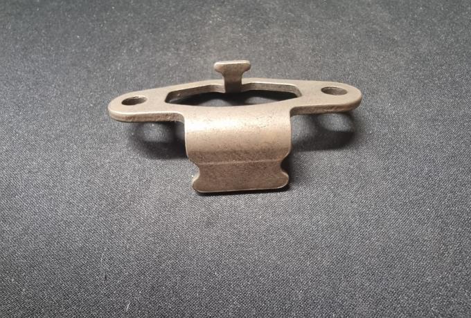 Norton Gearchange Stop Plate 