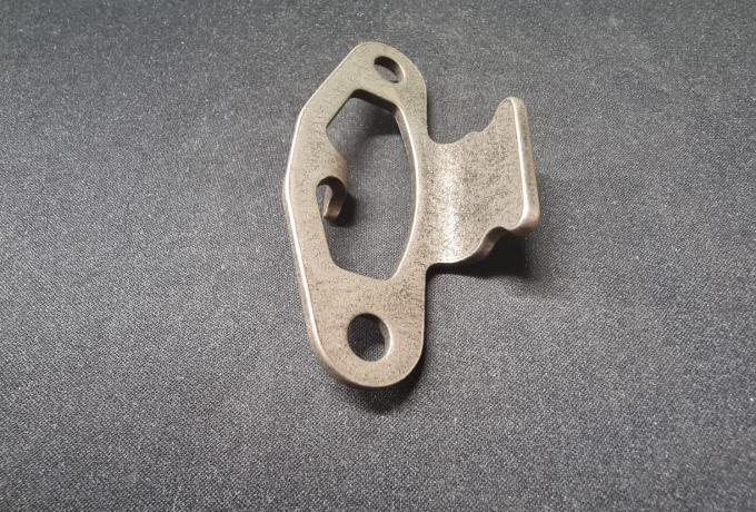 Norton Gearchange Stop Plate 