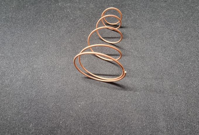 Amal Throttle Valve Spring - 3GP & MKII Smoothbore (Weak)