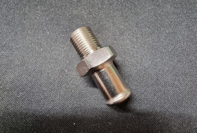 Amal Outlet Connector Remote Bowls Type 14  302 Hanging