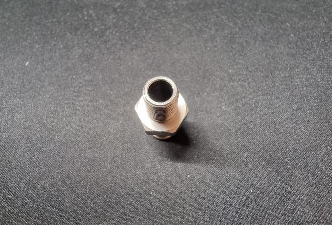 Amal Outlet Connector Remote Bowls Type 14  302 Hanging