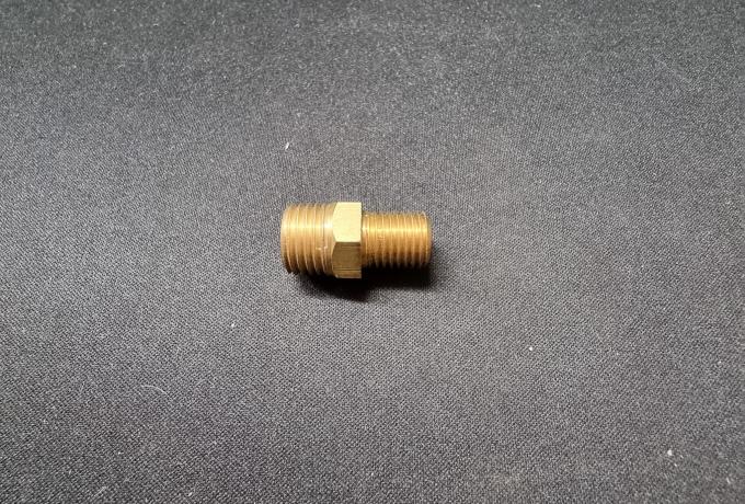 Amal Jet Holder - 2 Stroke MKII For Q.D. Float Bowls