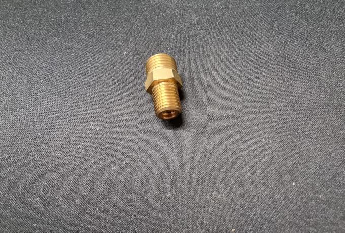 Amal Jet Holder - 2 Stroke MKII For Q.D. Float Bowls