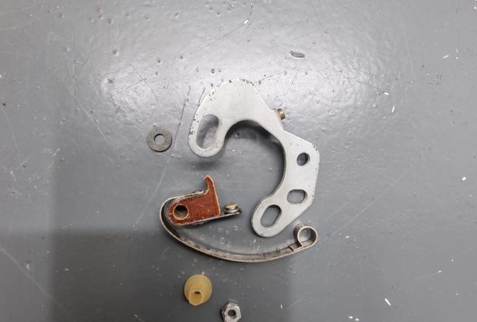 Lucas 420197 DSB116 Contact set – NEW OLD STOCK