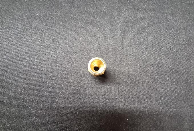 Amal Jet Holder - 2 Stroke MKII For Q.D. Float Bowls