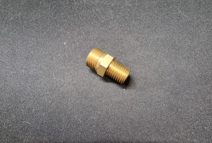 Amal Jet Holder - 2 Stroke MKII For Q.D. Float Bowls