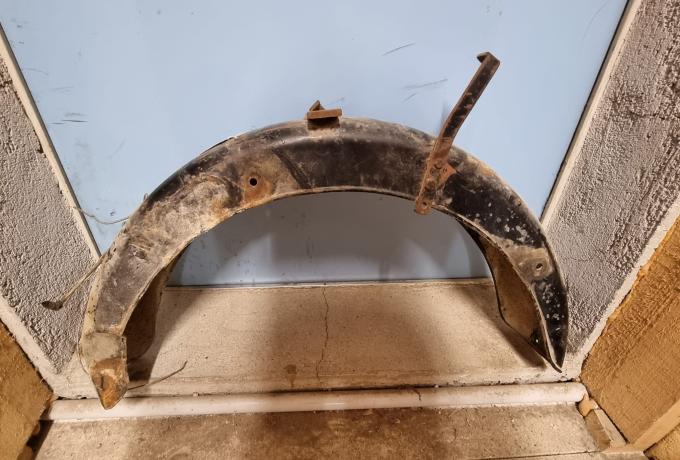 Mudguard used