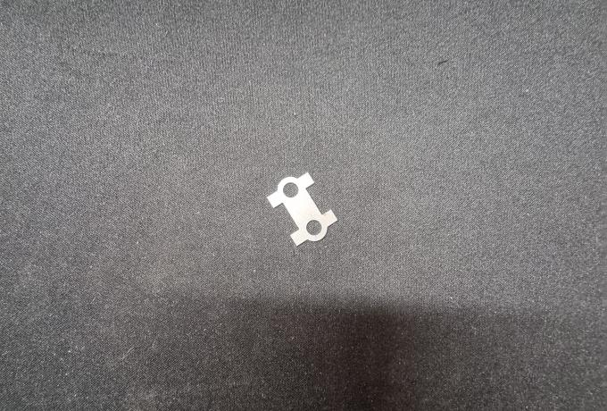 Triumph Leaf Spring Tab Washer