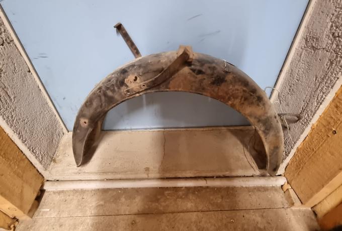 Mudguard used