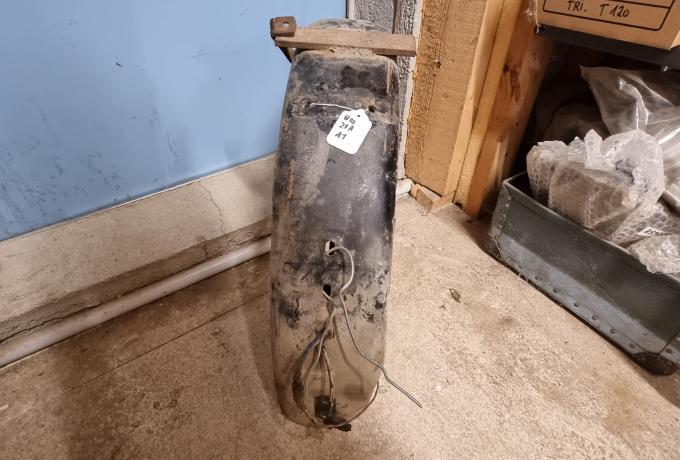 Mudguard used