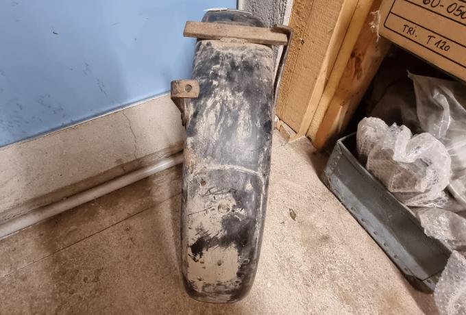 Mudguard used