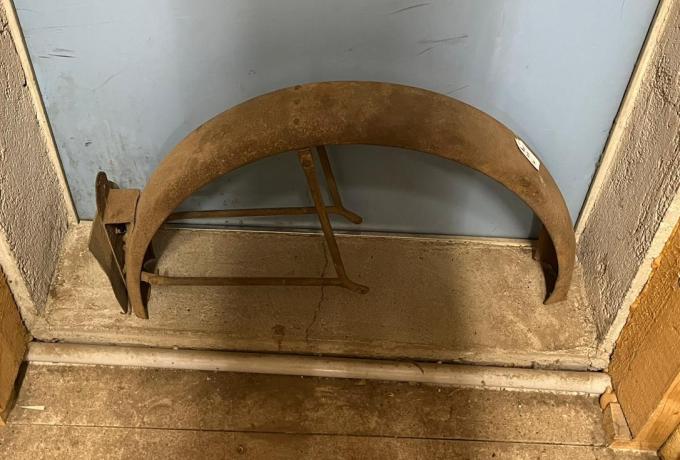 Mudguard used