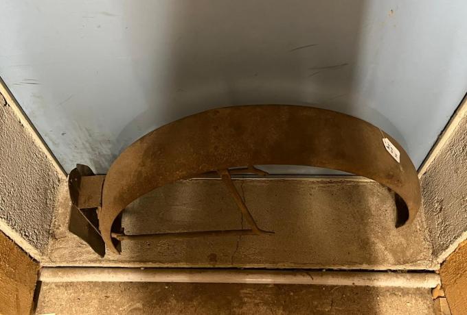 Mudguard used