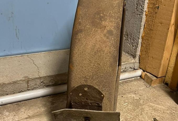 Mudguard used