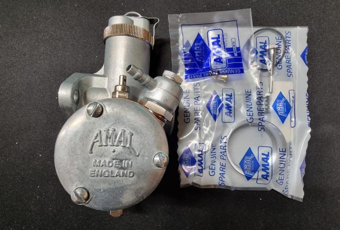 Amal BSA B31 350cc Carburettor 1955-1956 STD