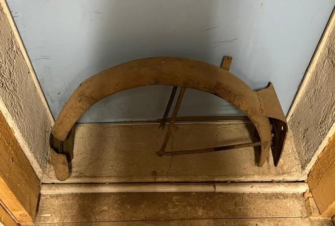 Mudguard used