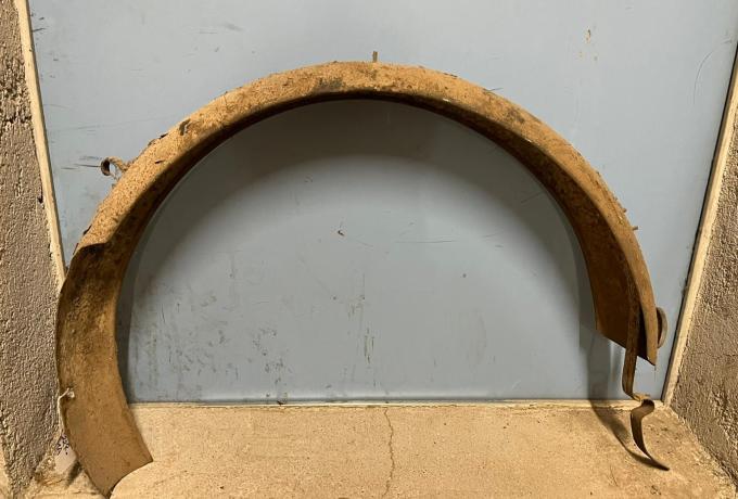 Mudguard used