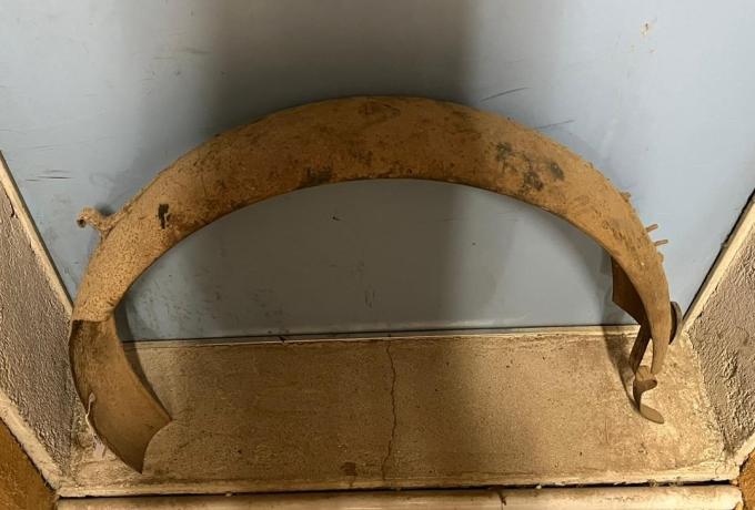 Mudguard used