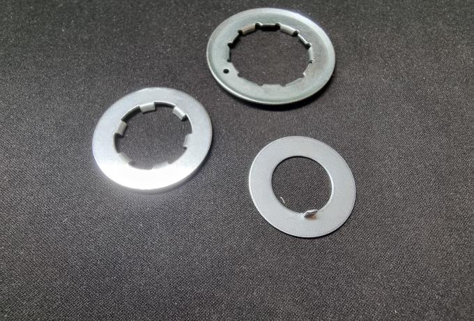 BSA B31/4 Tab Washer Set